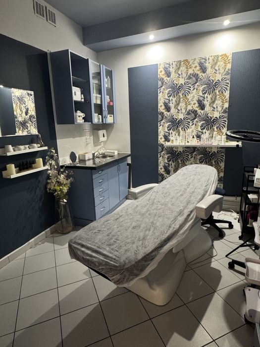 Wynajem gabinetu kosmetycznego lub wspolpraca do uzgodnienia