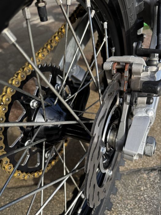 Honda Crf450r 2025 HGS