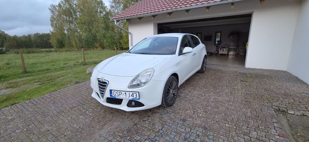 Alfa Romeo Giulietta