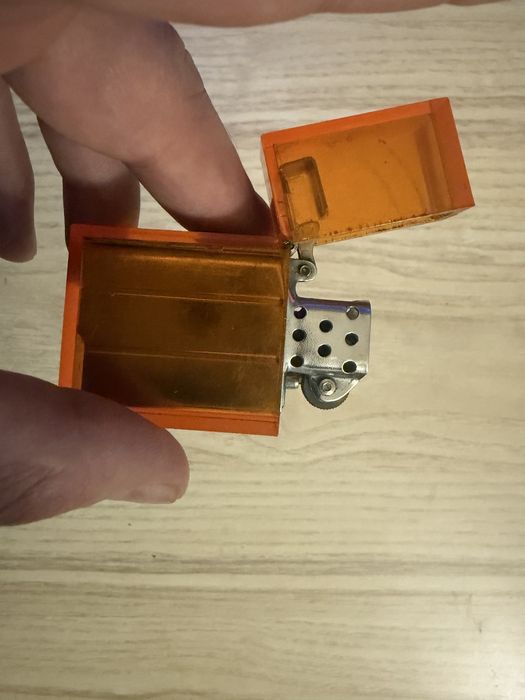 Zapalniczka Tsubota Pearl ( Japońskie Zippo )