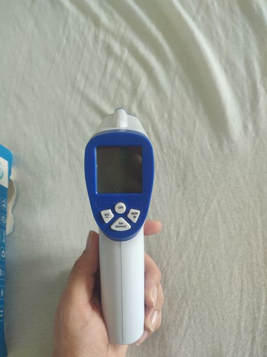 Термометр для вимірювання температури