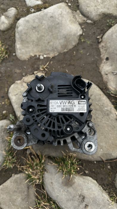 Генератор  Valeo 110A