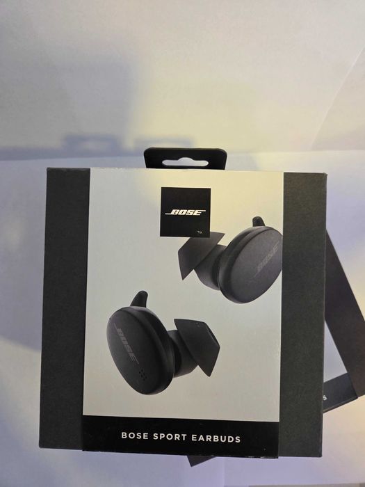 Słuchawki  Bose sport earbuds nowe