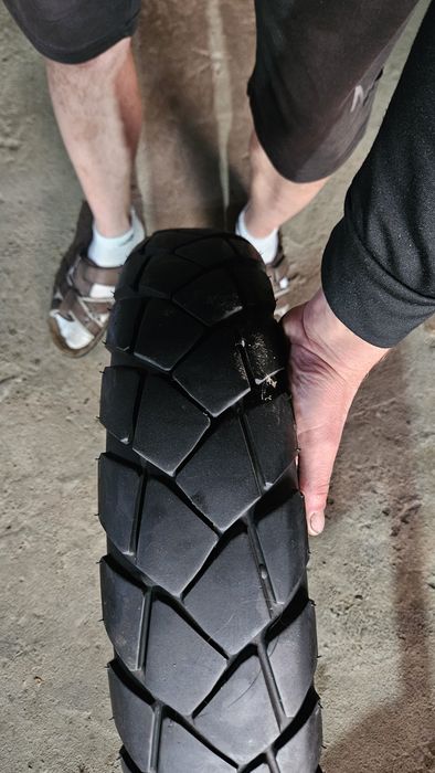 Metzeler Tourance 130 90 r17