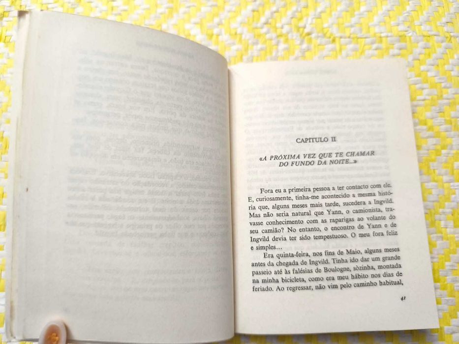 Adeus, quinze anos - de Claude Campagne