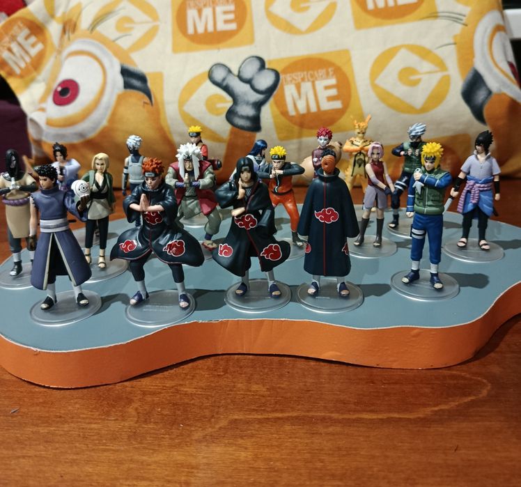 Naruto Полная коллекция