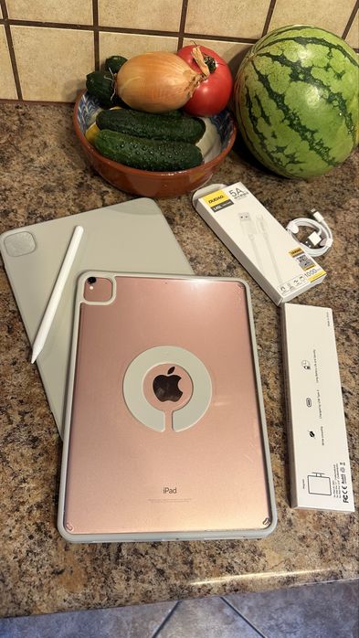 Tablet iPad Apple PRO 10.5” - Touch ID - PROCREATE - super stan
