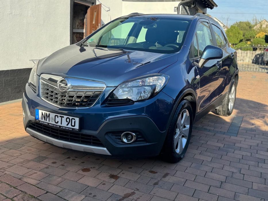 Opel Mokka