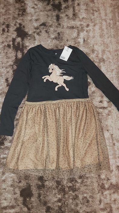 Красивое Платье H&M