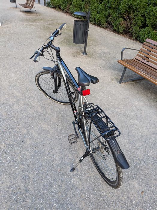 Rower Specialized Crosstrail – Rama XXL | 24 biegi (3x8) | Świeży napęd + dodatki