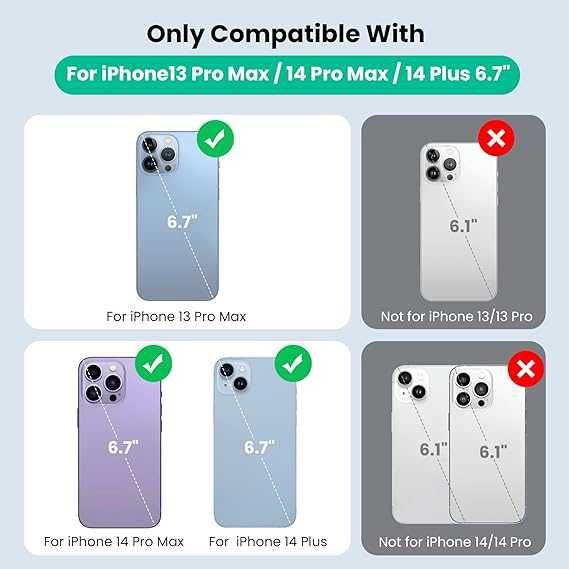 Etui na baterie do iPhone'a 14Plus/14Pro Max/13Pro Max