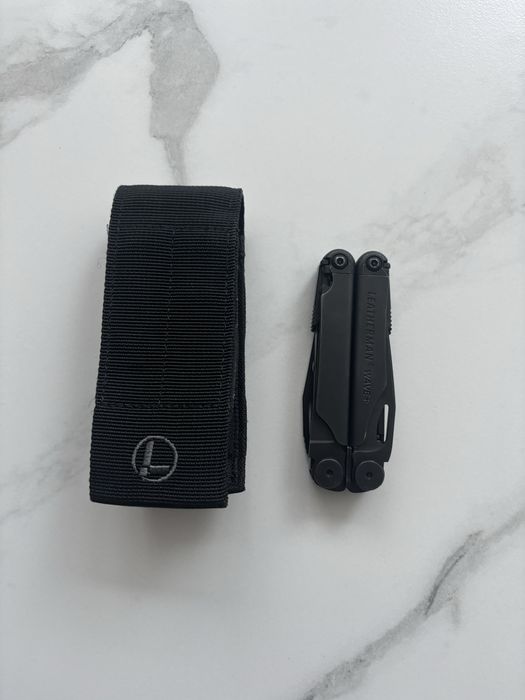 Leatherman wave +