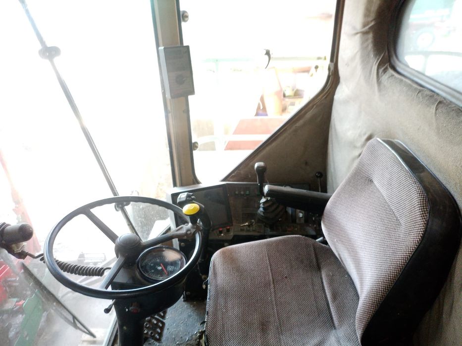 Claas Dominator 98sl