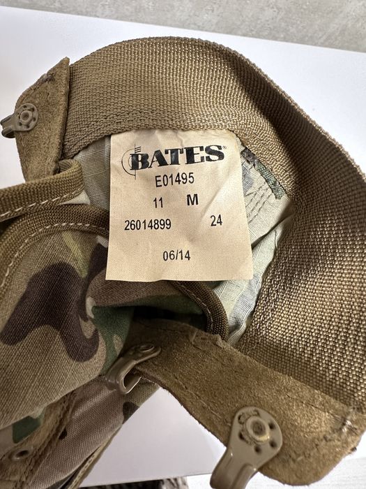 Тактичні берці Bates Recondo E01495