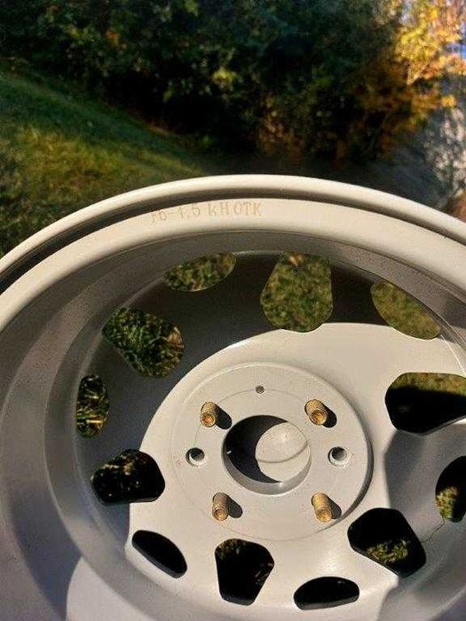 Kuta felga ВСМПО Эдельвейс 13" 4x98 Lada Fiat klasyk