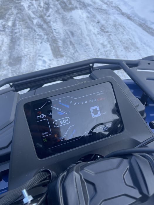 Квадроцикл ASIX GLADIATOR 200Rr