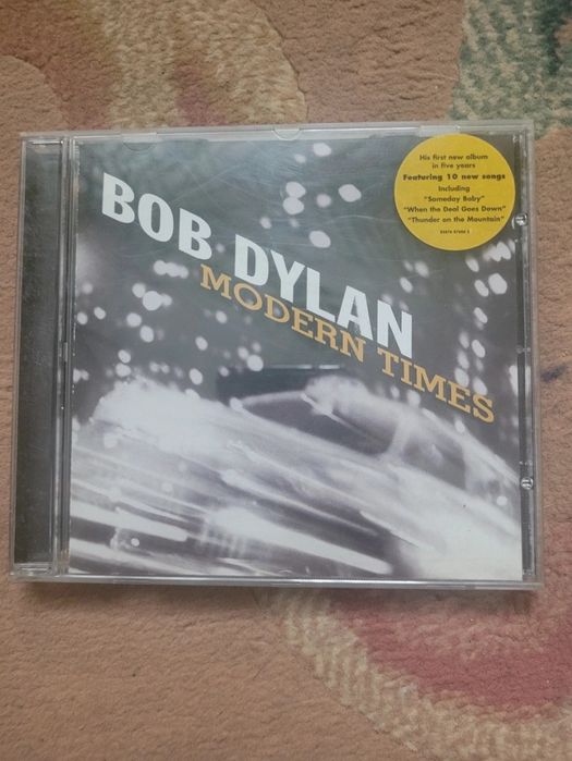 Bob Dylan "Modern Times"