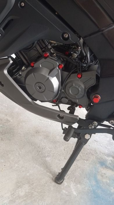 keeway rkf 125 muito bom estado troco por carro