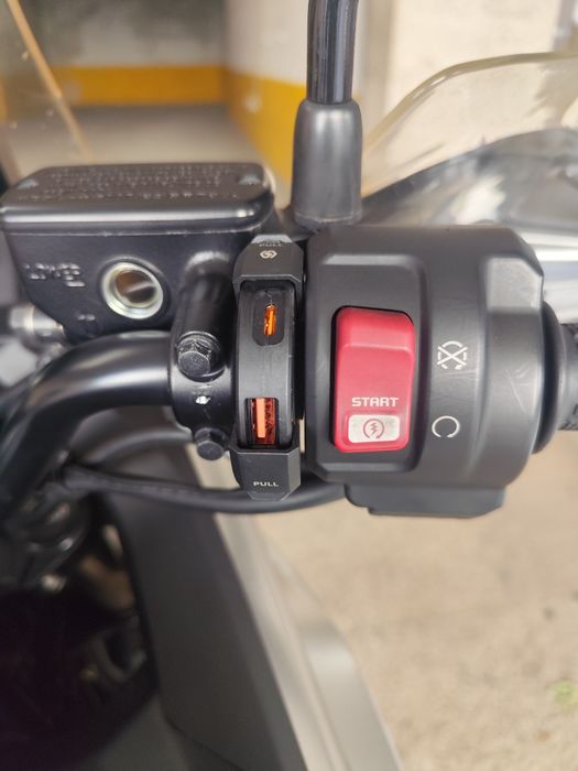 Honda NC750X Ano 2023