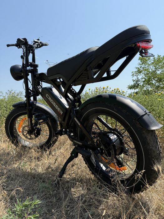Електровелосипед Crosser 777 48V/500W/15Ah 2025