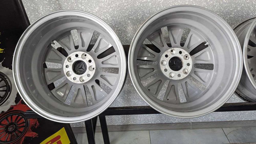 Диски Mercedes A205 5/112 R16 6.5J ET38 dia66.6mm
