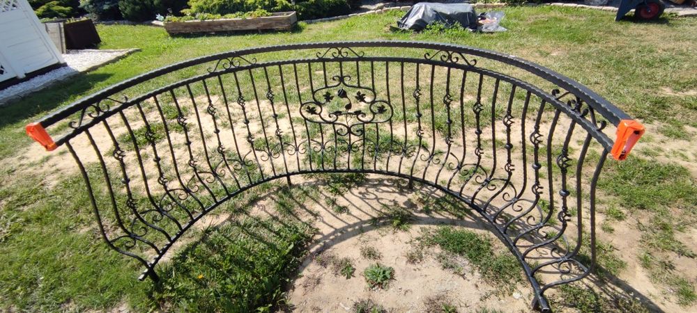 Barierka, balustrada