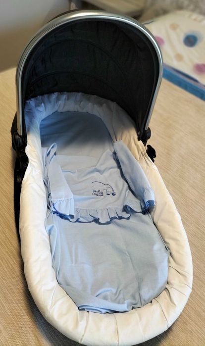 Alcofa icandy strawberry