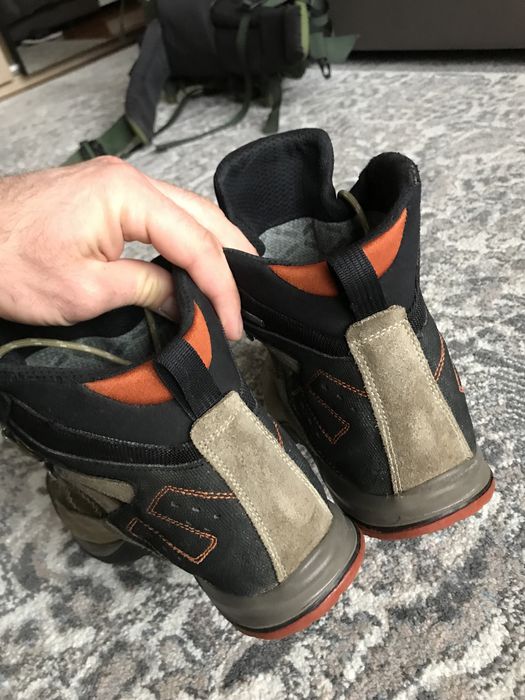 Buty trekingowe gorskie ASOLO fugitive gtx 44,5