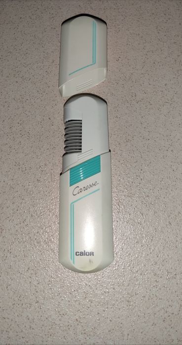 Depiladora Caresse como nova
