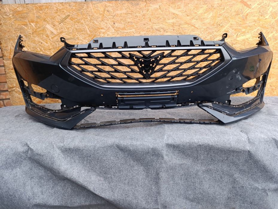 Бампер Seat Leon IV Cupra