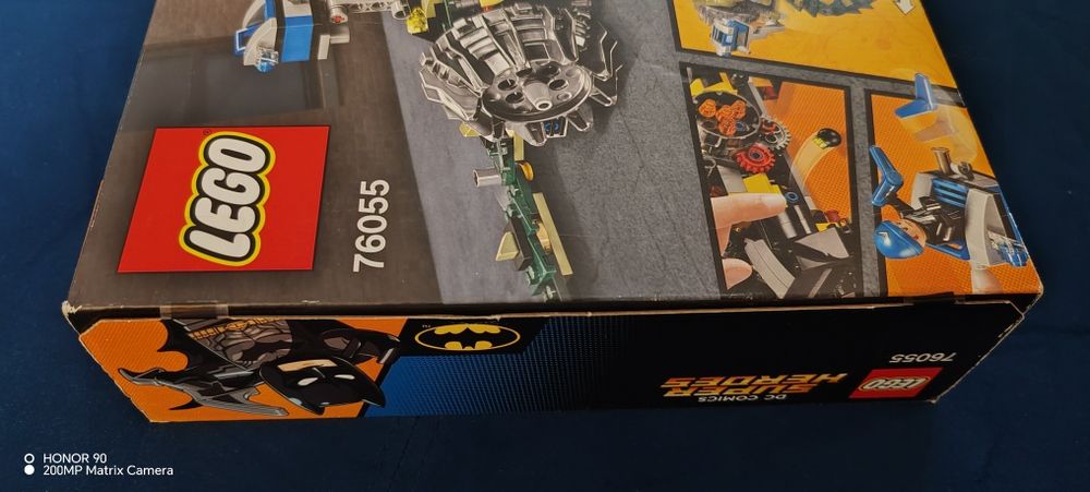 Lego 76055 Batman: Killer Croc