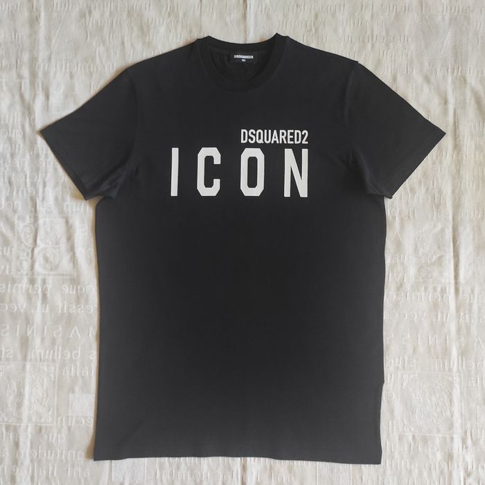Футболка Dsquared2 14-16 лет, оригинал, хлопок р. S