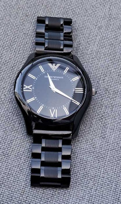 Relógio Emporio Armani Ceramic