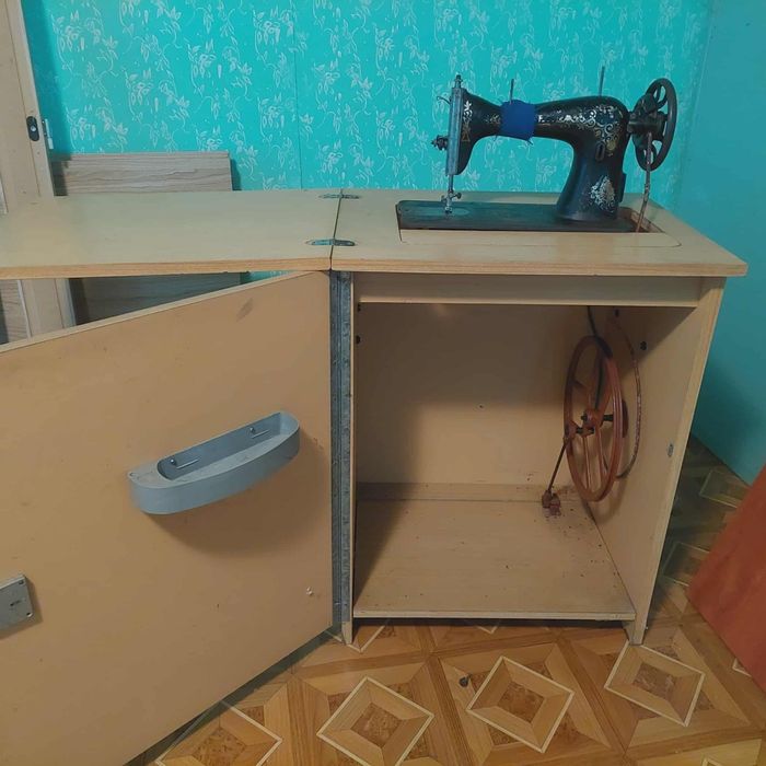 Singer stara maszyna do szycia