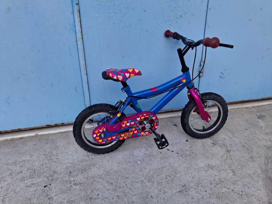 Bicicleta para 2 a 3 anos de idade