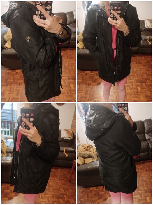 Płaszcze Miś alpaka