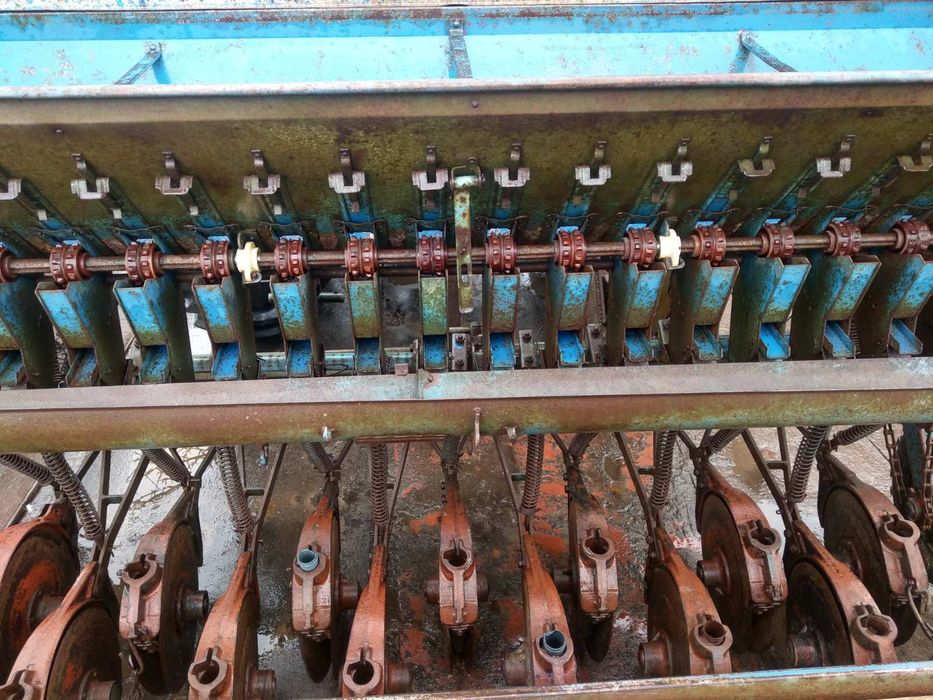 Сівалка зернова сз 3.6