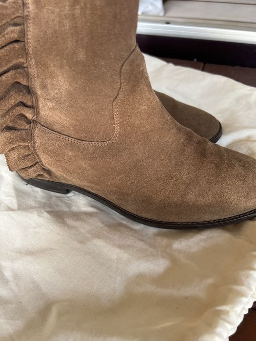 Sprzedam botki sztybety Bizuu rozm 39