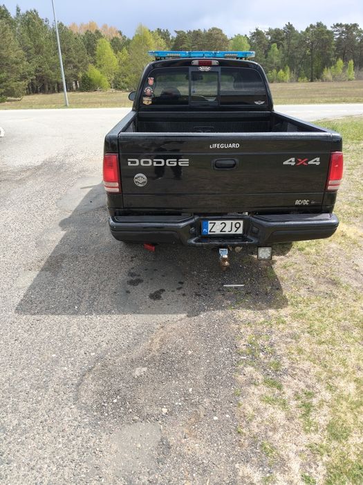 Dodge Dakota 2000 rok