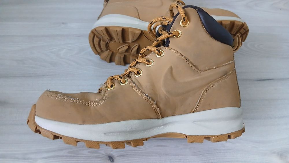 Buty nike zimowe