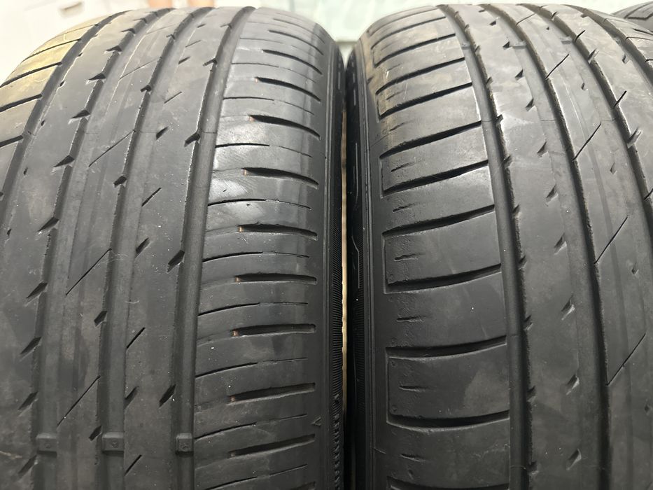 205/55/16 fulda  eco control hp