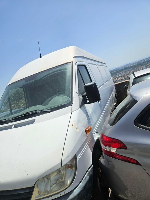Mercedes sprinter 416cdi