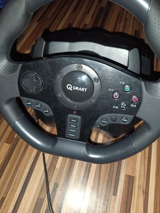 Kierownica q Smart panel saiteka