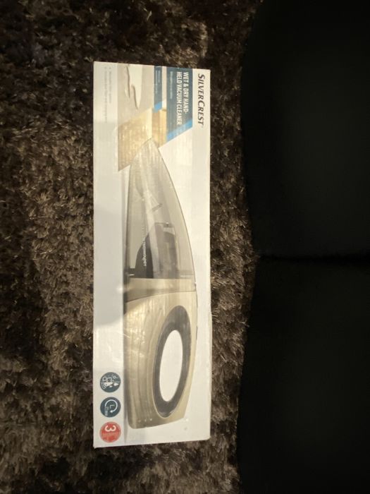 Bezprzewodowy odkurzacz samochodowy SilverCrest