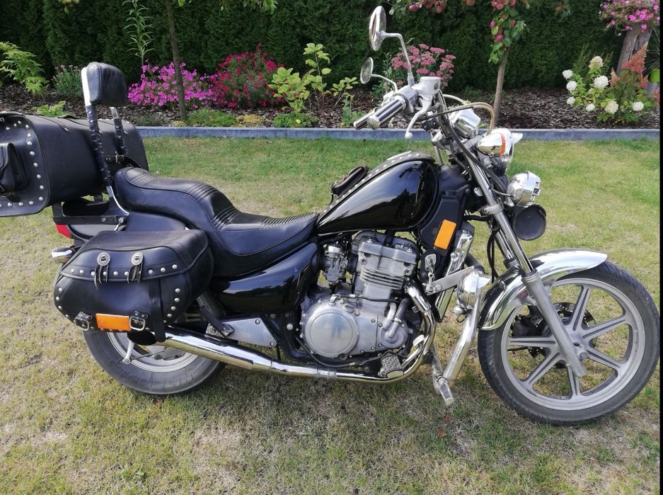 Sprzedam Kawasaki EN 500