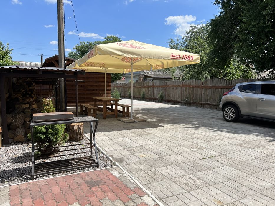 Оренда банкетних залів з альтанками, мангальними зонами у Чернігові