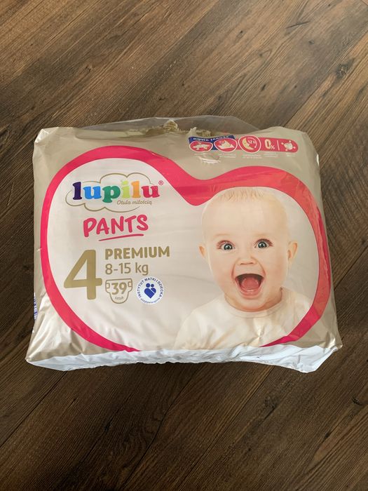 Lupilu pants 4. 31 szt