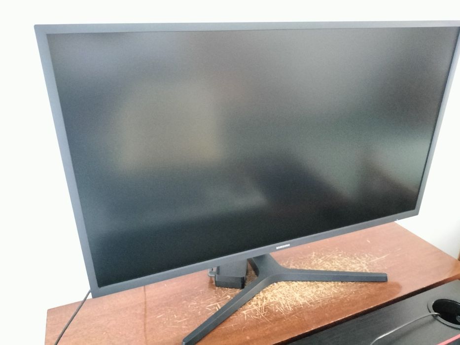 Монітор Samsung U32J590UQI 32" - 4K