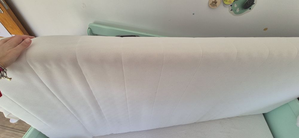 Colchao espuma firme 200x90 ikea