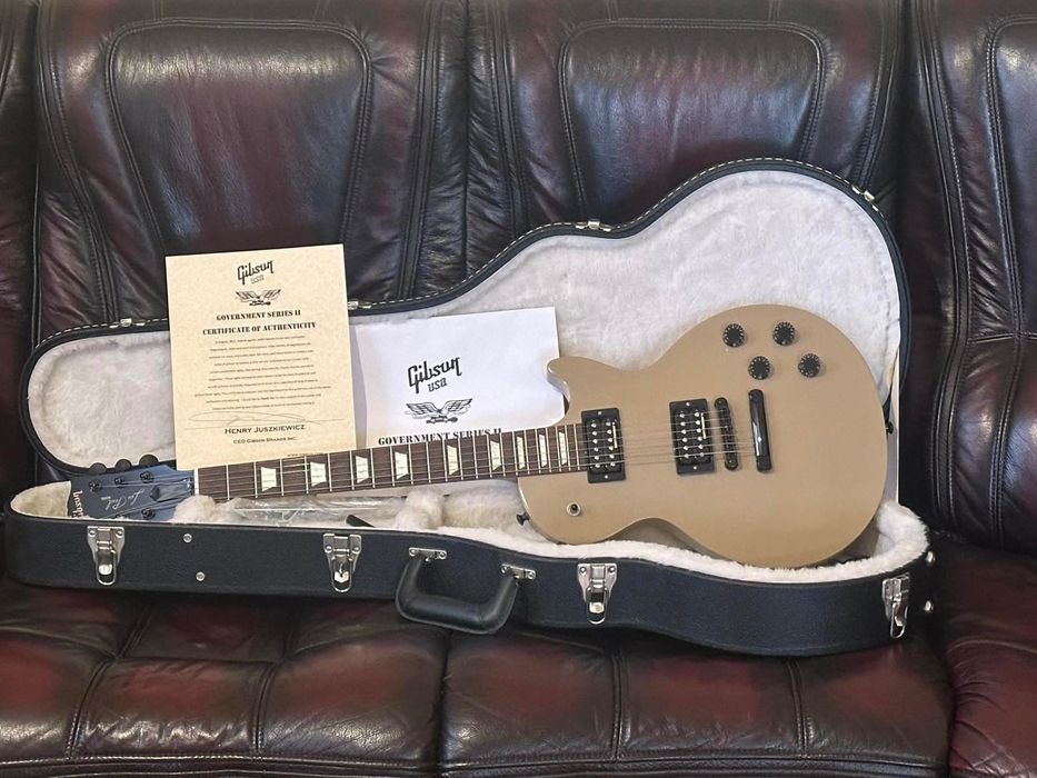 gibson les paul studio - Купити електрогітари - Ціна на OLX.ua